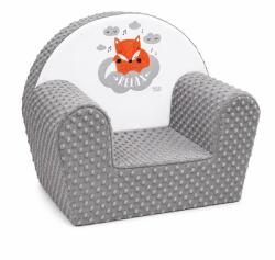 New Baby Scaun de copii Minky New Baby Vulpe gri