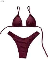 Shein Kétrészes Női Bikini Xxs - allegro - 1 360 Ft