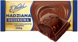 E. Wedel Desszert Csokoládé Töltelékkel 100g (5901588401379)
