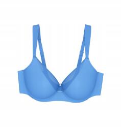Triumph Puha melltartó merevítővel True Shape Sensation T Triumph 95E Kék (7613114496749)