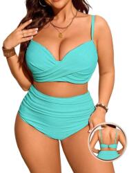 Shein Kétrészes Bikini Szett XXL - allegro - 3 320 Ft