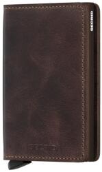 Secrid Slimwallet Vintage chocolate