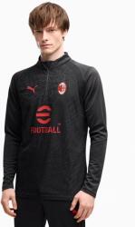 PUMA Hanorac Puma AC Milan 26/27 Training 1/4 Zip Top - Gri - gri, m - masculin (786646 20) (786646 20)