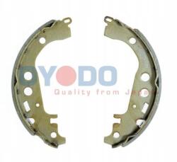 Oyodo Toyota Yaris 99-05, Yaris Verso Fékbetét Készlet