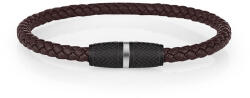 Daniel Klein Bratara din Piele Daniel Klein Jewelry Barbati DKJ. 4.2137-2 (DKJ.4.2137-2)
