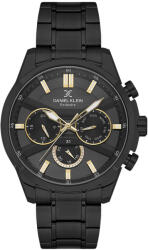 Daniel Klein Exclusive - Ceas Barbatesc Quartz Negru DK. 1.13793. 5 (DK.1.13793.5) Ceas
