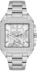 Daniel Klein Exclusive - Ceas Barbatesc Quartz Argintiu DK. 1.13687. 1 (DK.1.13687.1) Ceas
