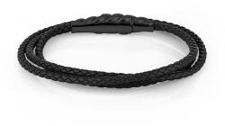 Daniel Klein Bratara din Piele Daniel Klein Jewelry Barbati DKJ. 4.2179-L-3 (DKJ.4.2179-L-3)