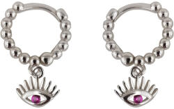 THIA Jewelry Cercei argint rotunzi Thia (ER707-15)