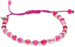THIA Jewelry Bratara argint snur agate Thia (THS28A5M1-28)
