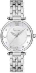 Freelook Lumiere - Ceas Dama Quartz Argintiu FL. 1.10138. 1 (FL.1.10138.1) Ceas