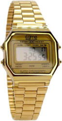 Daniel Klein D Time - Ceas Dama Quartz Auriu DK. 9.12271-2 (DK.9.12271-2) Ceas