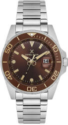 Daniel Klein Premium - Ceas Barbatesc Quartz Argintiu DK. 1.13990. 3 (DK.1.13990.3) Ceas