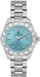 Daniel Klein Premium - Ceas Dama Quartz Argintiu DK. 1.13582. 3 (DK.1.13582.3) Ceas