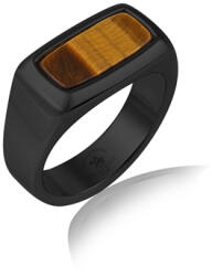 Santa Barbara Polo Inel din Inox Santa Barbara Polo Jewelry Barbati SBJ. 13.40002. M-3 (SBJ.13.40002.M-3)