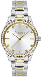 Freelook Lumiere - Ceas Dama Quartz Argintiu FL. 1.10361. 2 (FL.1.10361.2) Ceas