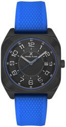 Daniel Klein Premium - Ceas Barbatesc Quartz Albastru DK. 1.13796. 1 (DK.1.13796.1) Ceas