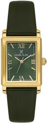 Daniel Klein Premium - Ceas Dama Quartz Olive DK. 1.14169-3 (DK.1.14169-3) Ceas