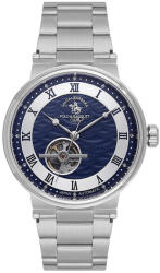 Santa Barbara Polo & Racquet Club Luxury - Ceas Barbatesc Automatic Argintiu SB. 1.10631. 2 (SB.1.10631.2) Ceas