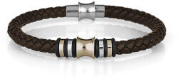 Santa Barbara Polo Bratara din Piele Santa Barbara Polo Jewelry Barbati SBJ. 6.2019-2 (SBJ.6.2019-2)
