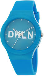 Daniel Klein Dkln - Ceas Dama Quartz Albastru DK. 1.12411. 5 (DK.1.12411.5) Ceas