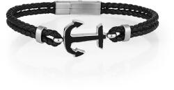 Daniel Klein Bratara din Piele Daniel Klein Jewelry Barbati DKJ. 6.2198-1 (DKJ.6.2198-1)