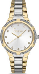 Freelook Belle - Ceas Dama Quartz Argintiu FL. 1.10391. 5 (FL.1.10391.5) Ceas