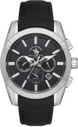 Santa Barbara Polo & Racquet Club Noble - Ceas Barbatesc Quartz Negru SB. 1.10444. 1 (SB.1.10444.1) Ceas