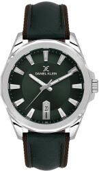 Daniel Klein Premium - Ceas Barbatesc Quartz Verde DK. 1.14200-3 (DK.1.14200-3) Ceas