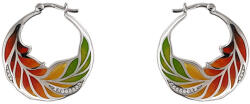THIA Jewelry Cercei argint deosebiti cu email Thia (2205-TLY545-22)