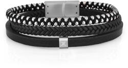 Daniel Klein Bratara din Piele Daniel Klein Jewelry Barbati DKJ. 6.10030-1 (DKJ.6.10030-1)
