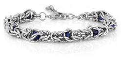 Daniel Klein Bratara din Inox Daniel Klein Jewelry Barbati DKJ. 15.10002-2 (DKJ.15.10002-2)