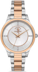 Santa Barbara Polo & Racquet Club Unique - Ceas Dama Quartz Auriu Rose SB. 1.10329. 4 (SB.1.10329.4) Ceas