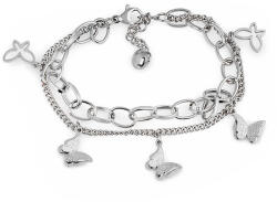 Daniel Klein Bratara din Inox Daniel Klein Jewelry Dama DKJ. 3.10013-1 (DKJ.3.10013-1)