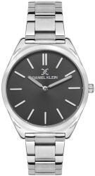 Daniel Klein Fiord - Ceas Dama Quartz Argintiu DK. 1.13433. 2 (DK.1.13433.2) Ceas