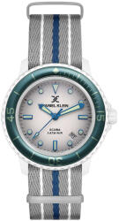 Daniel Klein Bioceramic - Ceas Barbatesc Quartz Gri DK. 4.19730. 1 (DK.4.19730.1) Ceas