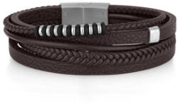 Daniel Klein Bratara din Piele Daniel Klein Jewelry Barbati DKJ. 6.10032-3 (DKJ.6.10032-3)