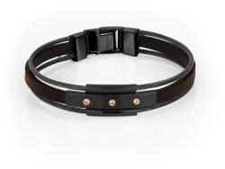 Santa Barbara Polo Bratara din Inox Santa Barbara Polo Jewelry Barbati SBJ. 6.2050-4 (SBJ.6.2050-4)