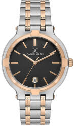 Daniel Klein Pair - Ceas Quartz Auriu Rose DK. 1.13908. 5 (DK.1.13908.5) Ceas
