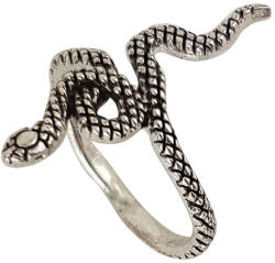 Rankine Inel argint sarpe vintage Snake marimea 51 (2302-IPK317-51-8)