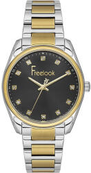 Freelook Jolie - Ceas Dama Quartz Argintiu FL. 1.10414. 4 (FL.1.10414.4) Ceas