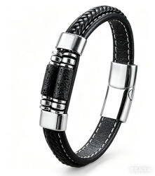 Thia Jewelry S. Steel Bratara Inox Neagra Thia Jewelry S. Steel Barbati (OOTB-ML206-23-230)