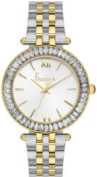 Freelook Charmant - Ceas Dama Quartz Argintiu FL. 1.10392. 3 (FL.1.10392.3) Ceas