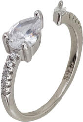 THIA Jewelry Inel argint lacrima reglabil Thia (FYR18068-R-2)