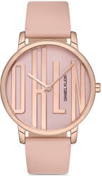 Daniel Klein Trendy - Ceas Dama Quartz Roz DK. 1.12782. 4 (DK.1.12782.4) Ceas