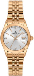 Daniel Klein Premium - Ceas Dama Quartz Auriu Rose DK. 6.14183-5 (DK.6.14183-5) Ceas