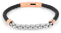 Santa Barbara Polo Bratara din Inox Santa Barbara Polo Jewelry Barbati SBJ. 6.2044-4 (SBJ.6.2044-4)