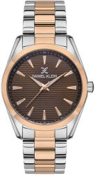 Daniel Klein Premium - Ceas Dama Quartz Argintiu DK. 1.13340. 6 (DK.1.13340.6) Ceas