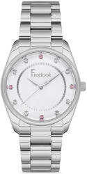 Freelook Eiffel - Ceas Dama Quartz Argintiu FL. 1.10173. 1 (FL.1.10173.1) Ceas