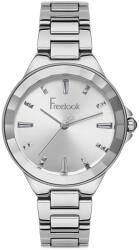 Freelook Eiffel - Ceas Dama Quartz Argintiu FL. 1.10357. 1 (FL.1.10357.1) Ceas